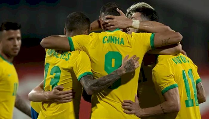 Meski Optimis Juara, Ini Lima Negara yang Bisa Menyulitkan Brasil Menurut Striker Persib